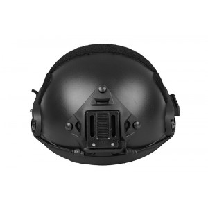 Шлем пластиковый Ballistic CFH Helmet Replica - Black [FMA]